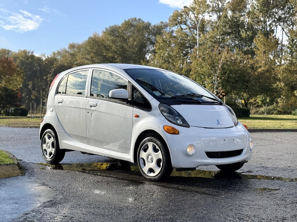 2012 Mitsubishi i-MiEV ES
