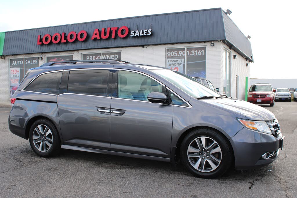 Honda Odyssey Touring FWD 2015
