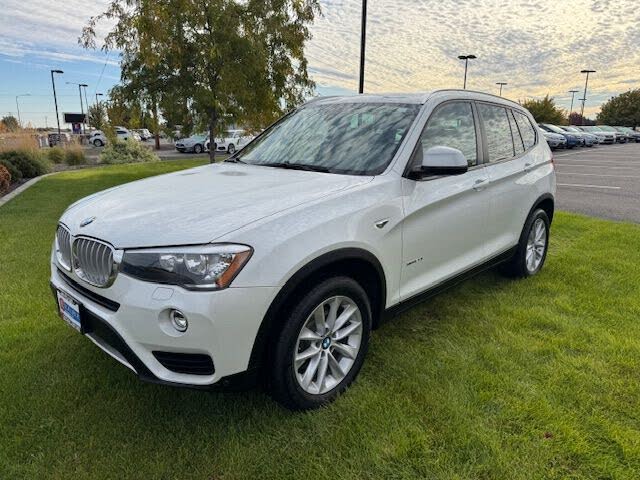 2016 BMW X3 xDrive28i AWD
