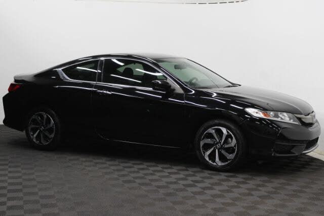 2016 Honda Accord Coupe LX-S