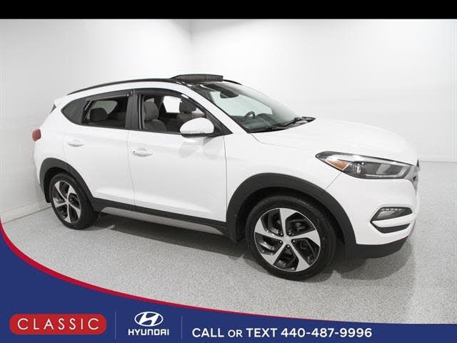 2018 Hyundai Tucson 1.6T Value FWD