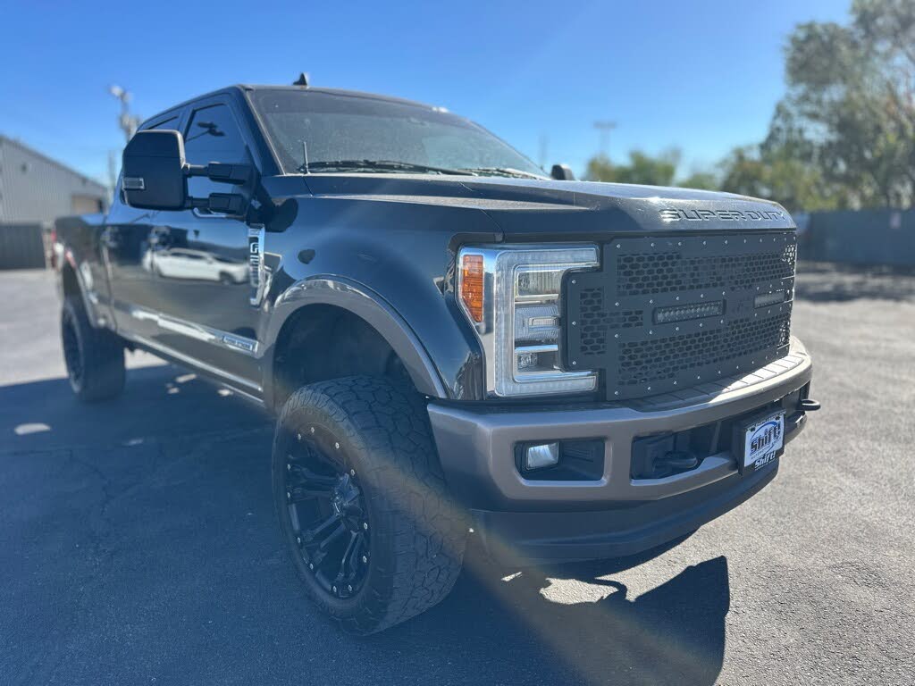 2019 Ford F-250 Super Duty King Ranch Crew Cab 4WD