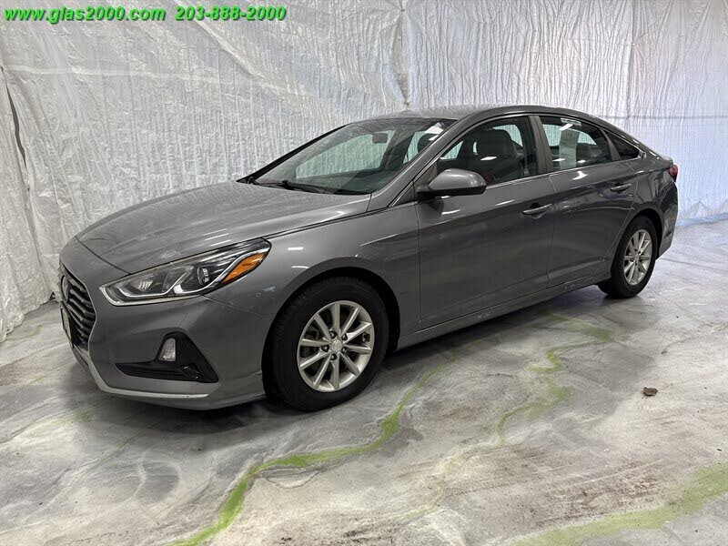 2019 Hyundai Sonata Eco FWD