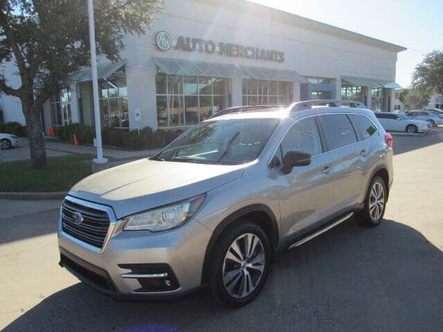 2019 Subaru Ascent Limited 7-Passenger AWD