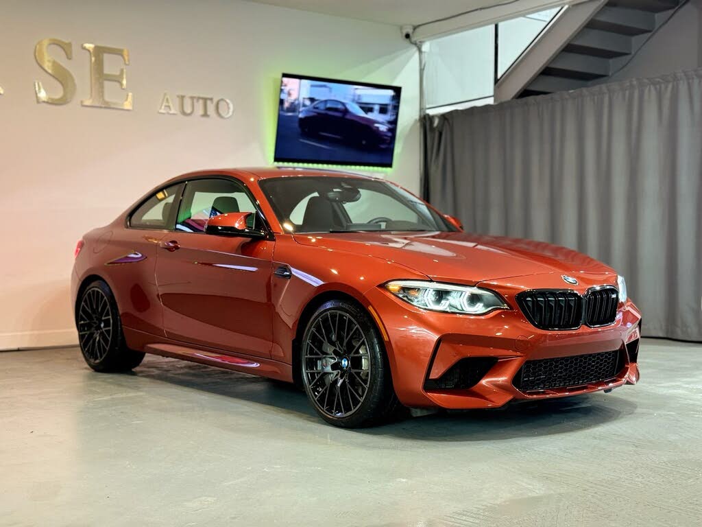 2020 BMW M2 Competition RWD