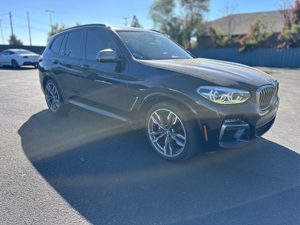 2020 BMW X3 M40i AWD