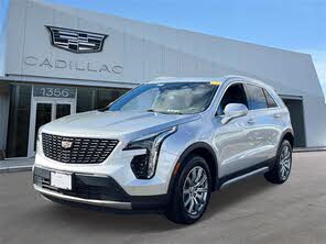 Cadillac XT4 Premium Luxury FWD
