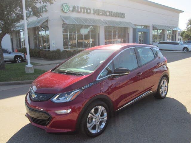2020 Chevrolet Bolt EV LT FWD