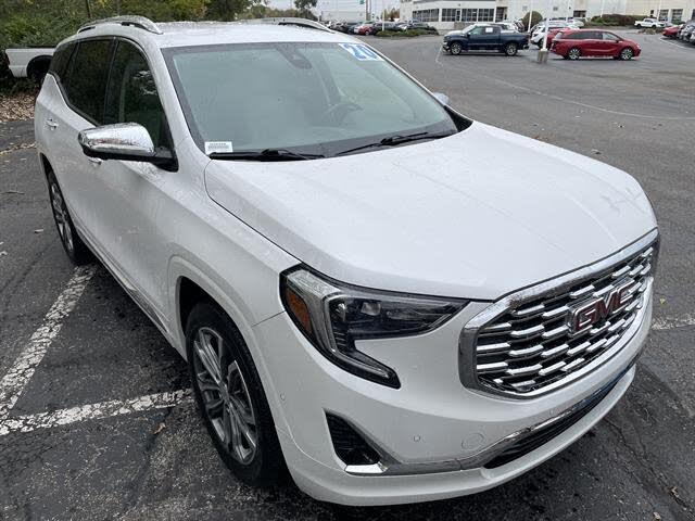 2020 GMC Terrain Denali FWD