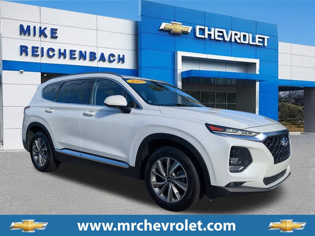 2020 Hyundai Santa Fe 2.4L SEL FWD