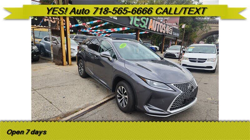 2020 Lexus RX 350 AWD