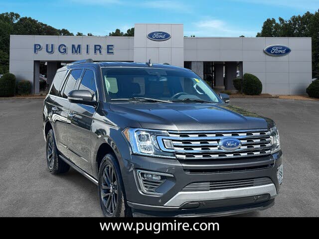 2021 Ford Expedition Limited RWD