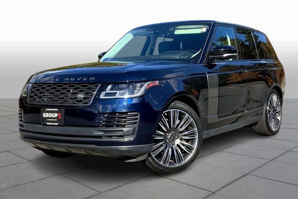2021 Land Rover Range Rover P400 HSE Westminster Edition AWD