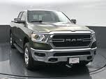 RAM 1500 Big Horn Quad Cab 4WD