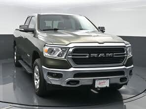RAM 1500 Big Horn Quad Cab 4WD