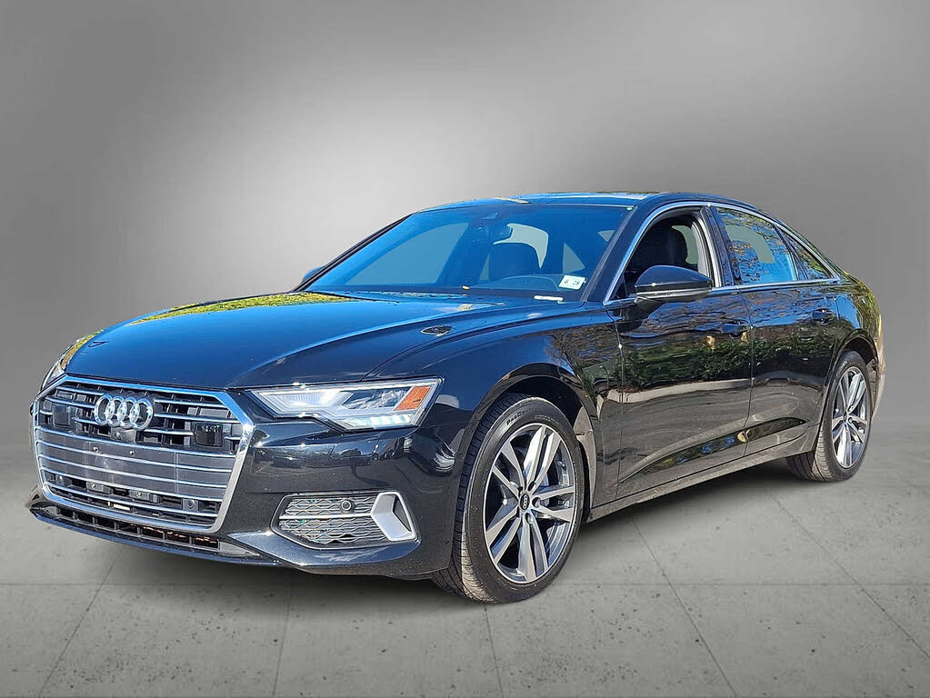 2023 Audi A6 quattro Premium 45 TFSI