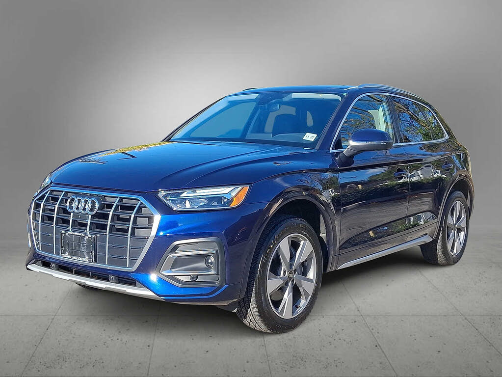 2023 Audi Q5 quattro Premium Plus 40 TFSI