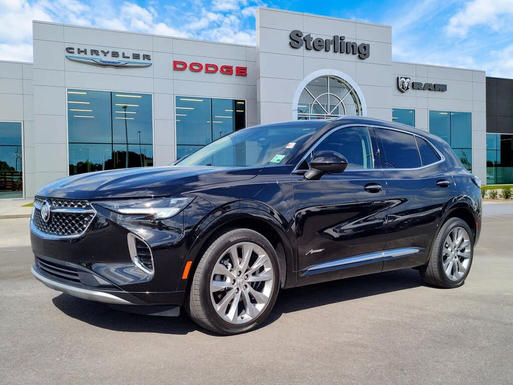 2023 Buick Envision Avenir FWD