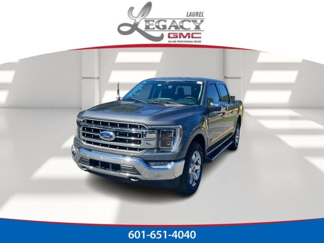 2023 Ford F-150 Lariat SuperCrew 4WD