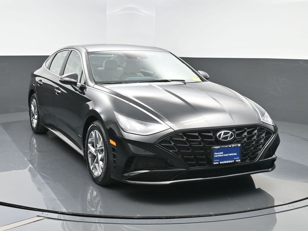 2023 Hyundai Sonata SEL FWD