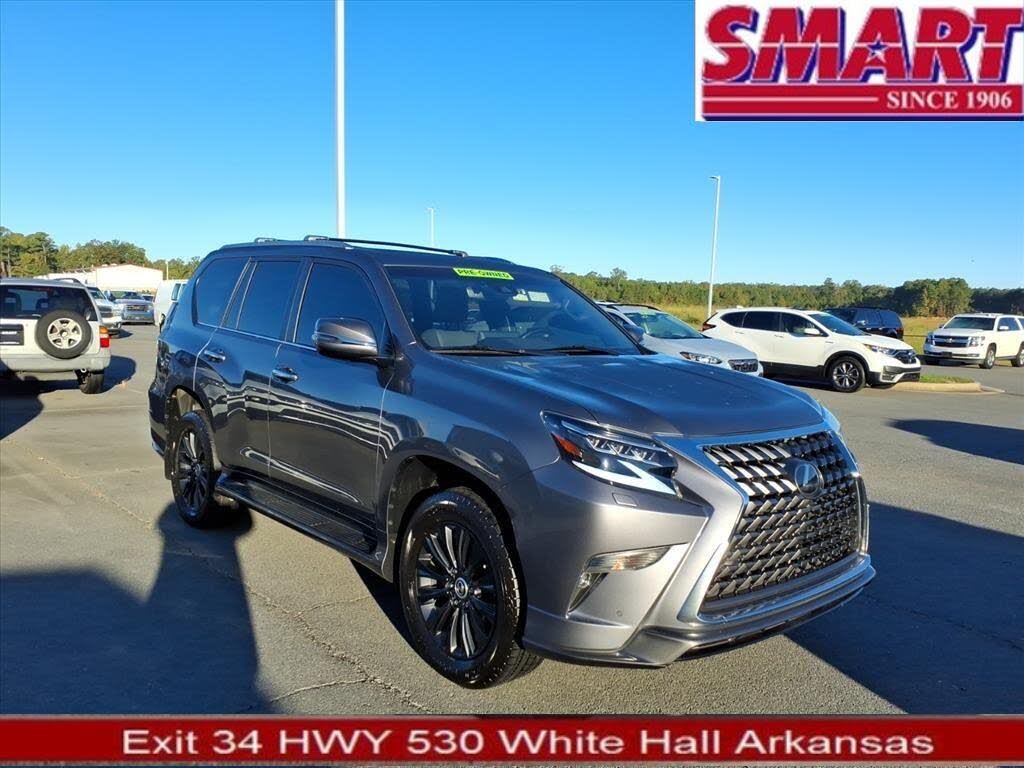 2023 Lexus GX 460 AWD