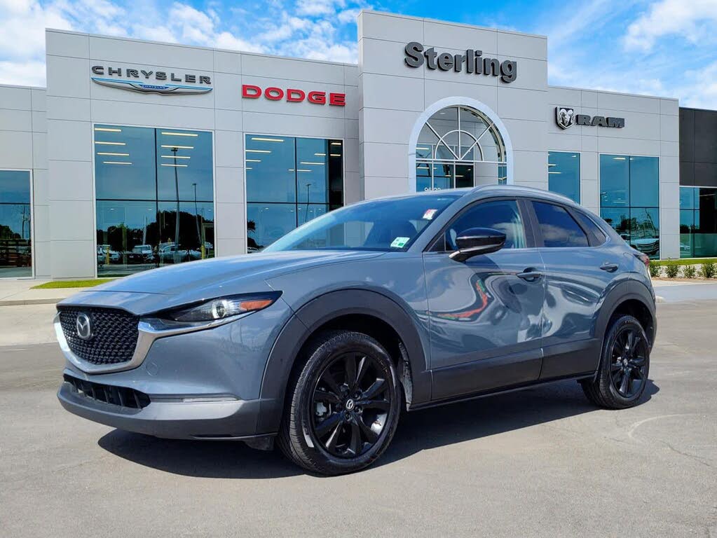 2023 Mazda CX-30 2.5 S Carbon Edition AWD