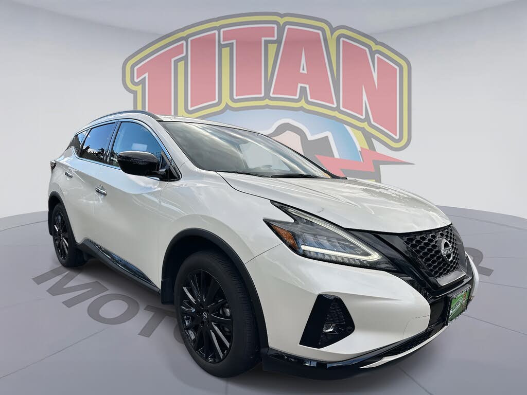 2023 Nissan Murano SV AWD