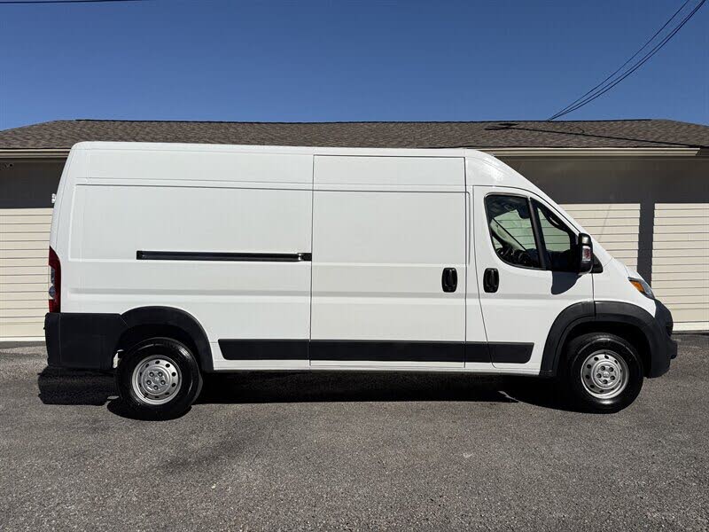 2023 RAM ProMaster 2500 159 High Roof Cargo Van FWD
