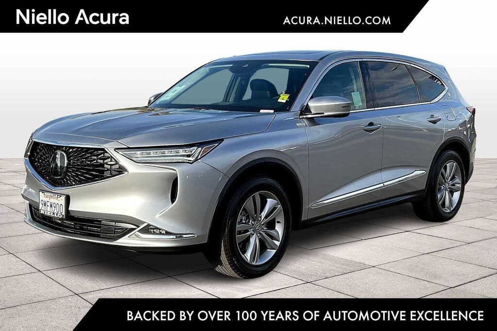 2024 Acura MDX SH-AWD