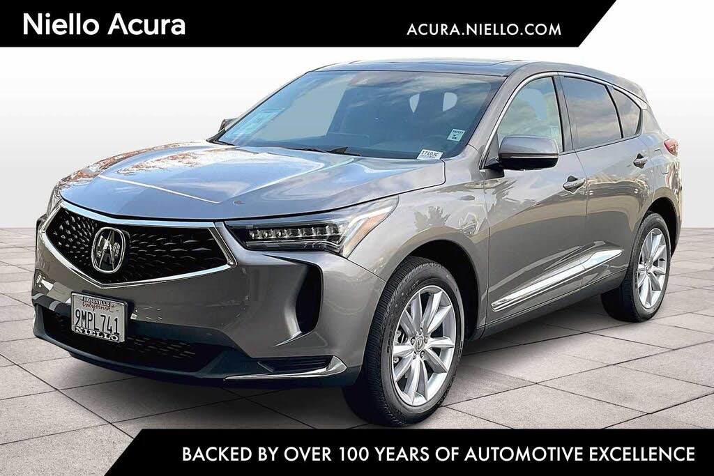 2024 Acura RDX SH-AWD