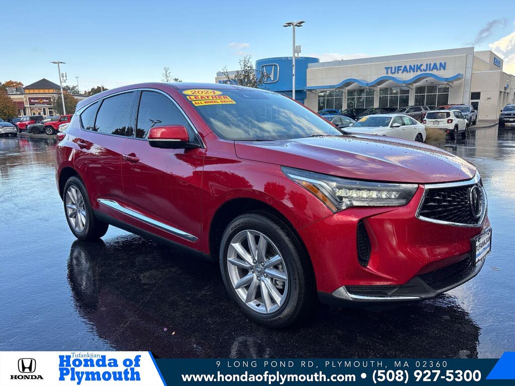 2024 Acura RDX SH-AWD