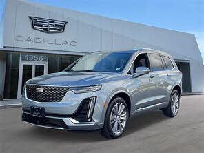Cadillac XT6 Premium Luxury AWD