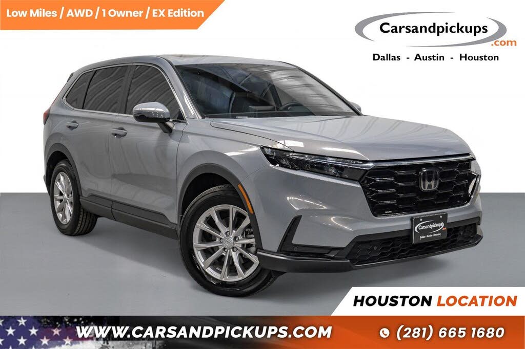 2024 Honda CR-V EX-L AWD