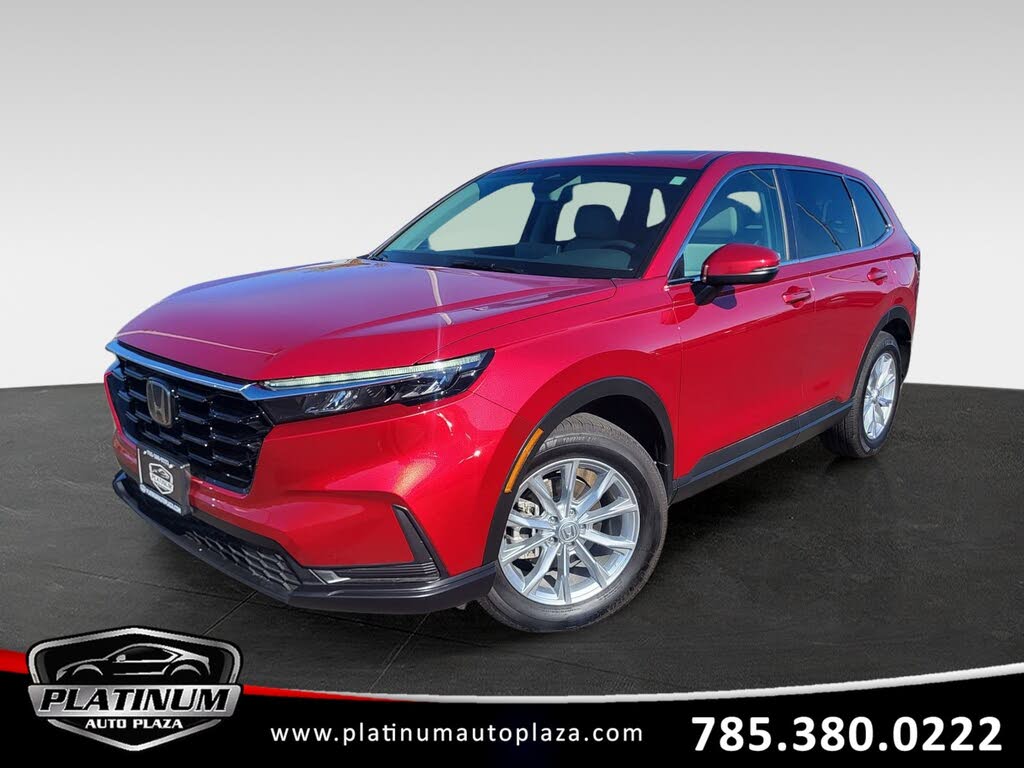 2024 Honda CR-V EX AWD