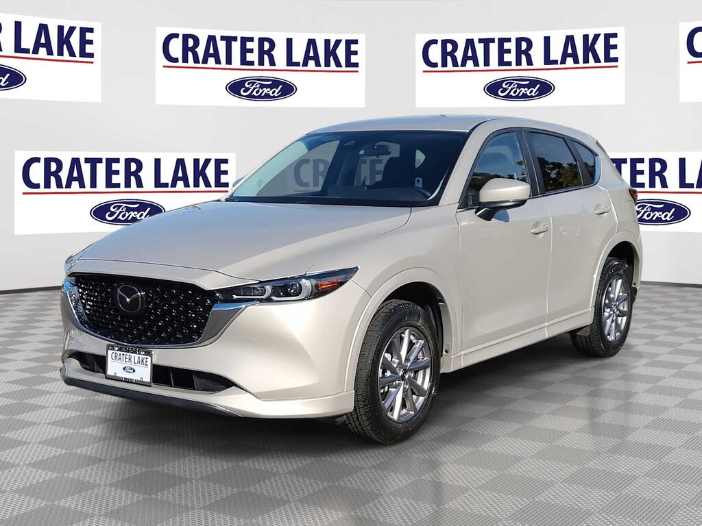2024 Mazda CX-5 2.5 S Select AWD