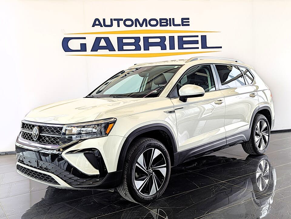 2024 Volkswagen Taos Comfortline FWD