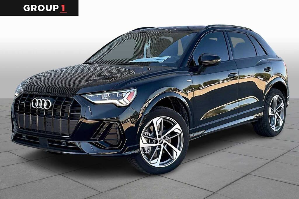 2025 Audi Q3 quattro Premium S Line 45 TFSI