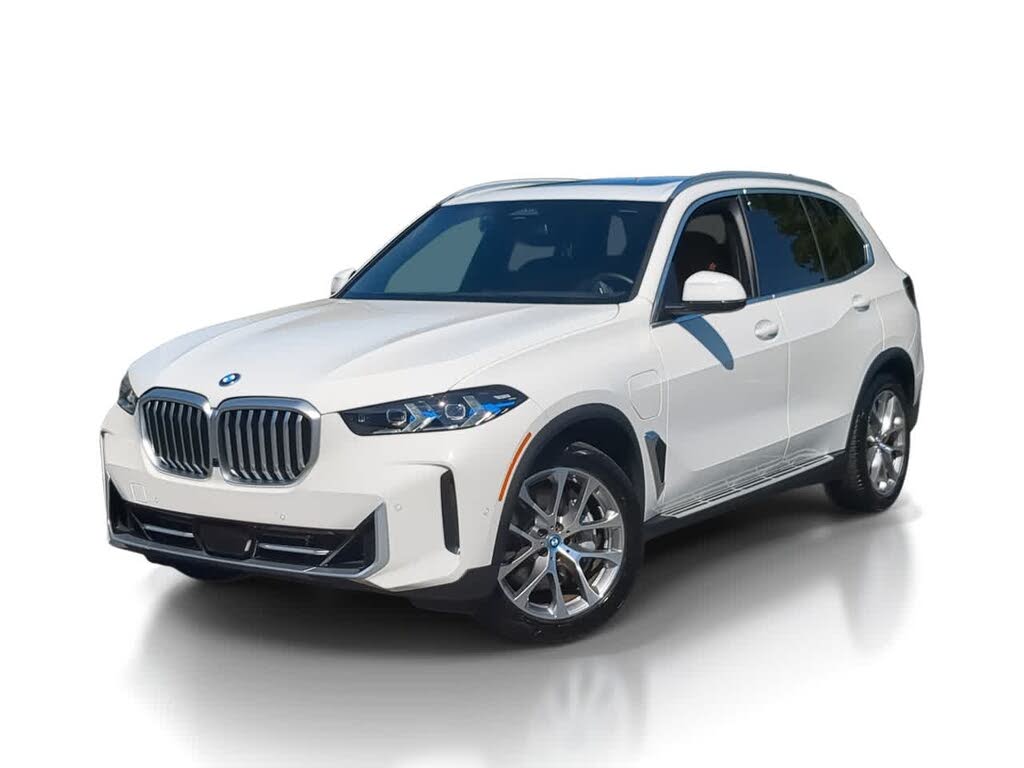 2025 BMW X5 xDrive50e AWD