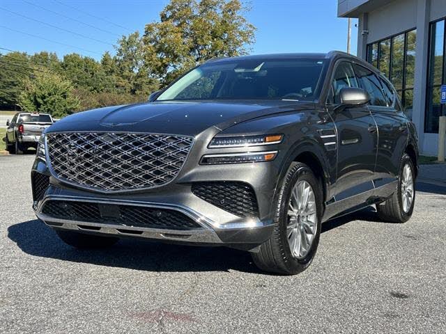 2025 Genesis GV80 2.5T Standard AWD