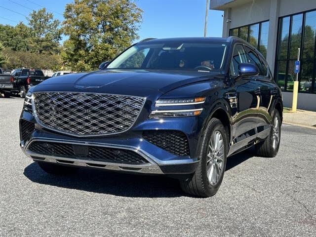 2025 Genesis GV80 2.5T Standard AWD