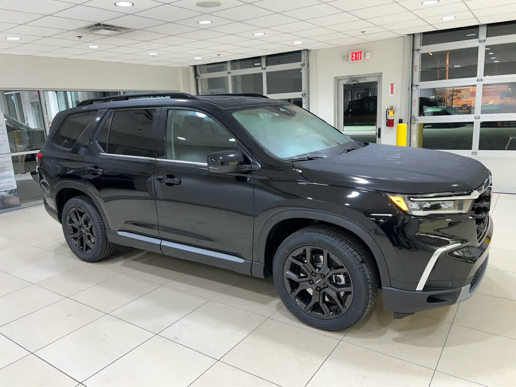 2025 Honda Pilot Touring+ AWD