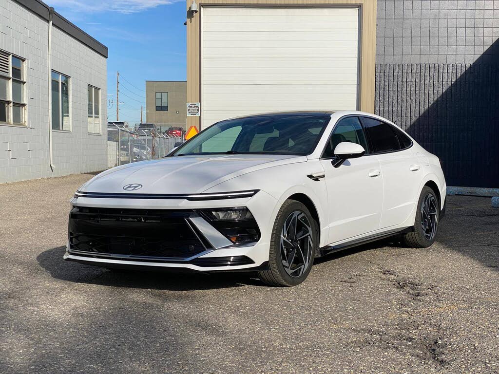 2025 Hyundai Sonata Preferred Trend AWD