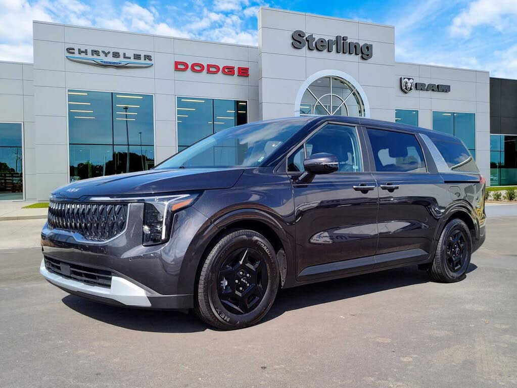 2025 Kia Carnival LXS FWD