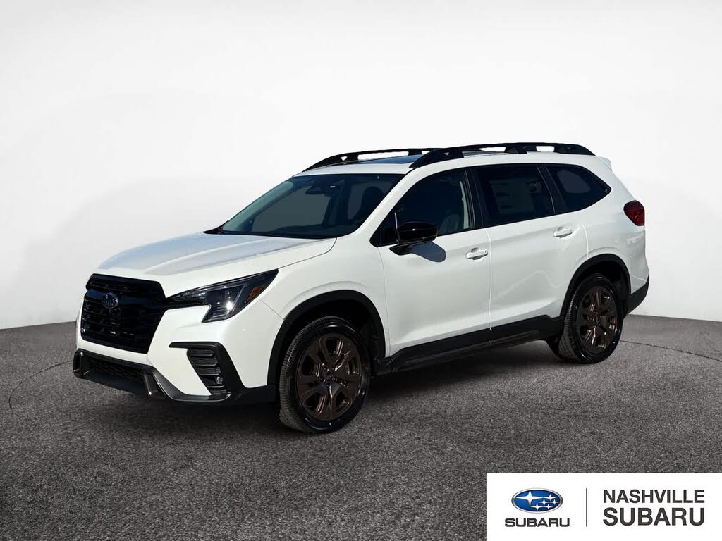 2025 Subaru Ascent Limited Bronze Edition AWD