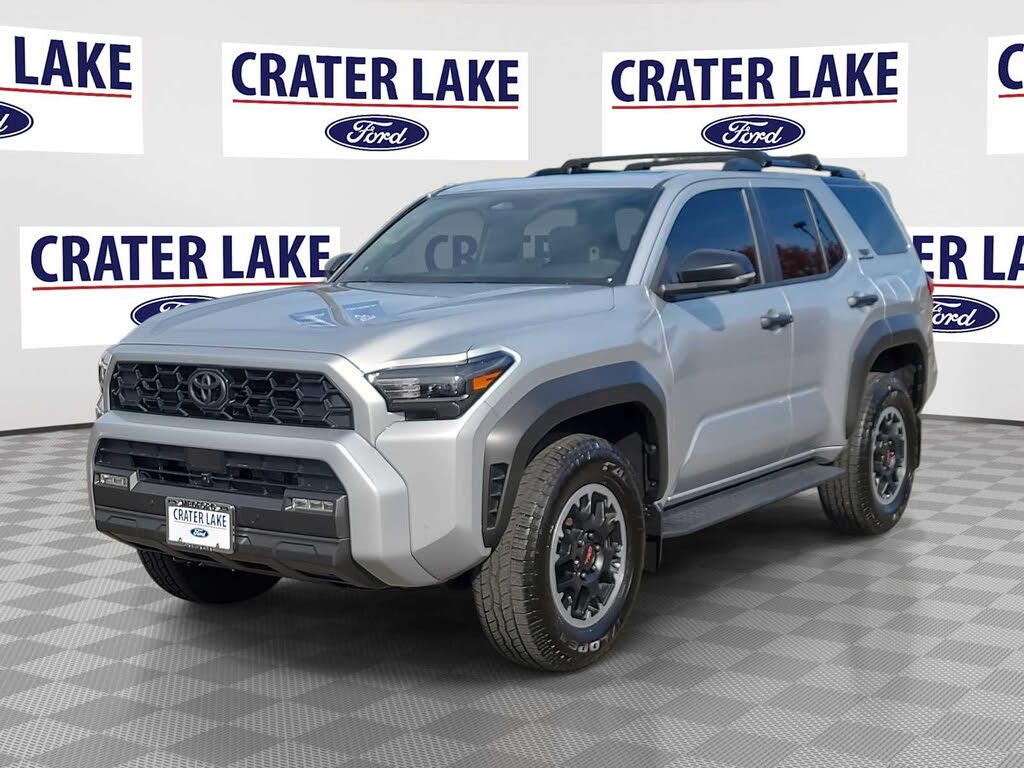 2025 Toyota 4Runner TRD Off-Road Premium 4WD