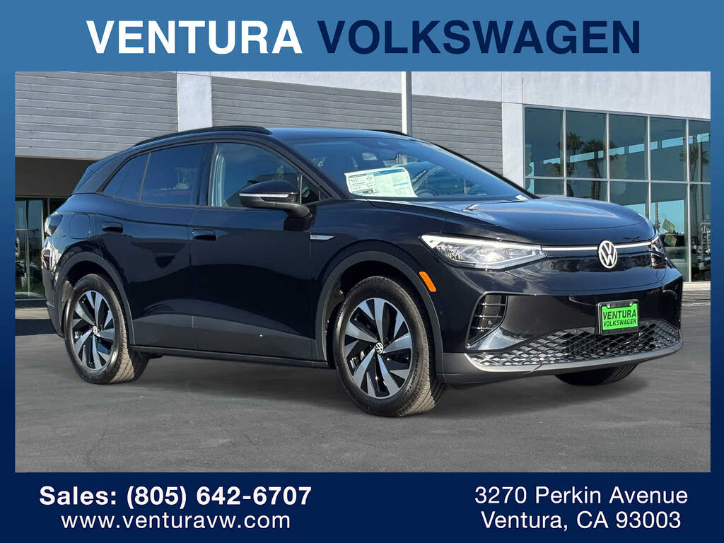 2025 Volkswagen ID.4 Pro RWD