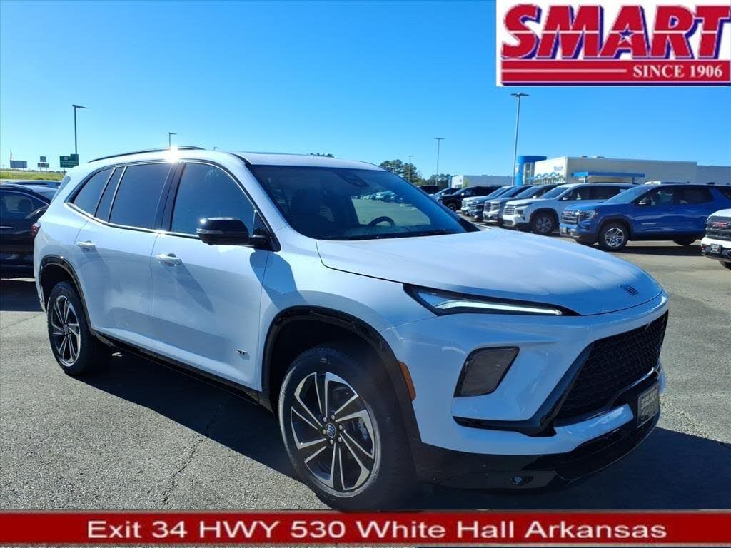 2026 Buick Enclave Sport Touring FWD