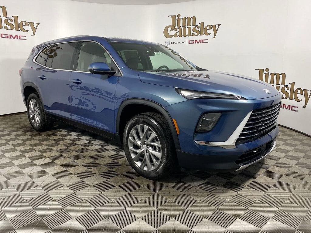 2026 Buick Enclave Preferred FWD