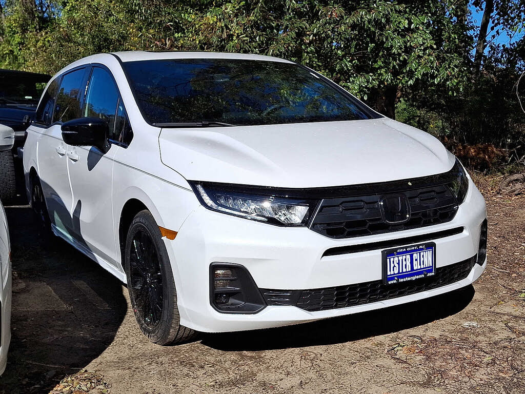 2026 Honda Odyssey Sport-L FWD