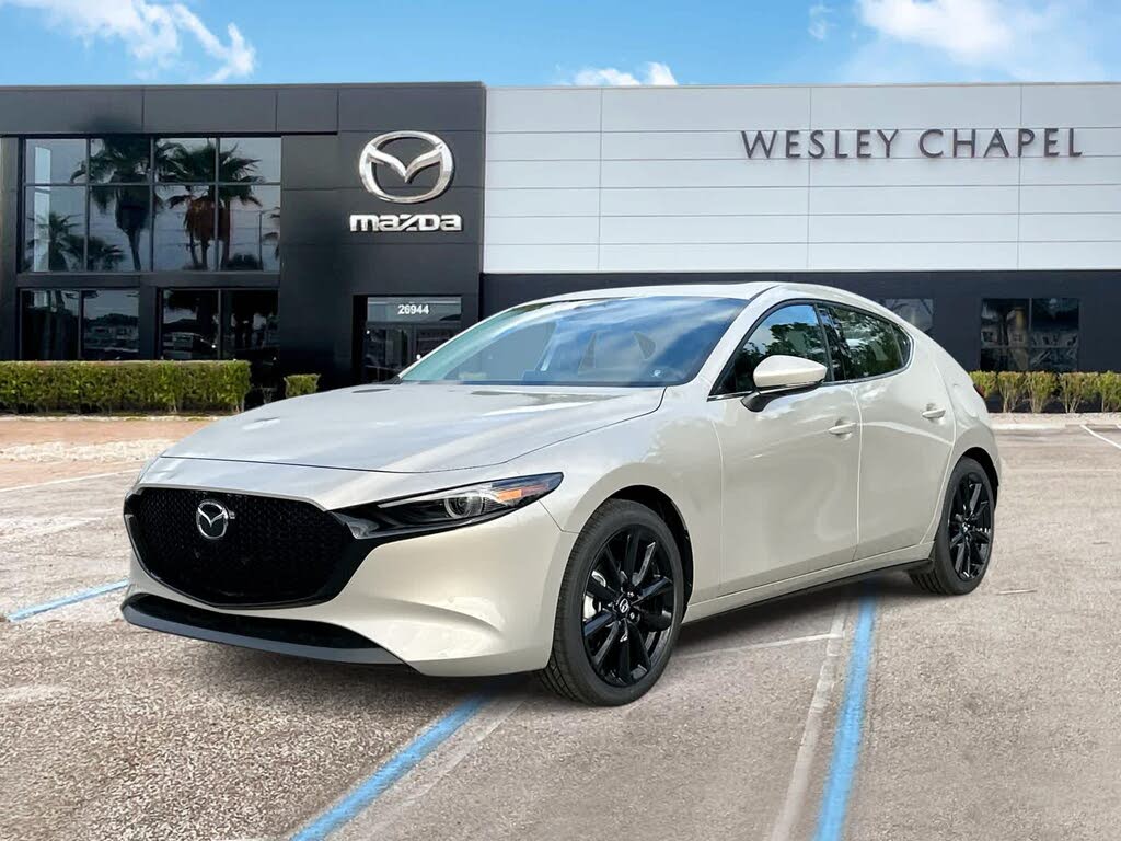 2026 Mazda MAZDA3 2.5 S Premium Hatchback FWD